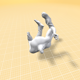 I’ve slipped and fallen