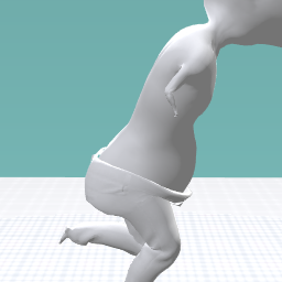 my friend died then became this