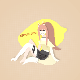 Lemon Fox