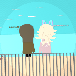 Friendship Collab ( @stupedguy124 )