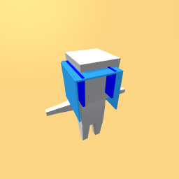 Mega man helm (free)