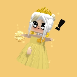 The 2nd golden girl