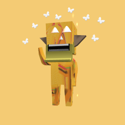  My brother has gone coo coo