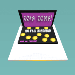 Coin comp!