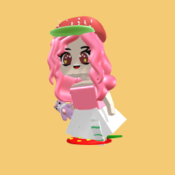 Strawberry short cake 