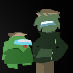 GREEN!! (Another one..? Really?)
