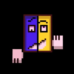 Two-face! (New OC Teaser)