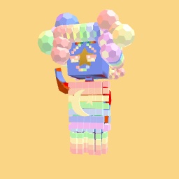 RAINBOW GIRRRRRRRRRRRRRL! MIKY 7263899173