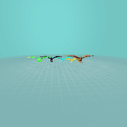 Dragonets of Destiny