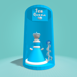 Ice Queen Design Set