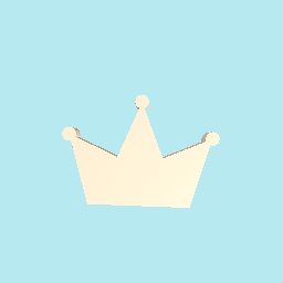 Just a crown