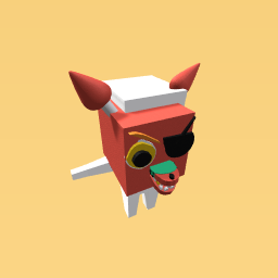 Foxy mask