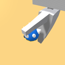 Updated mario cart blue shell