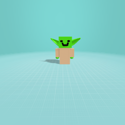 Minecraft yoda