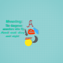 Ancient texts - Monsters