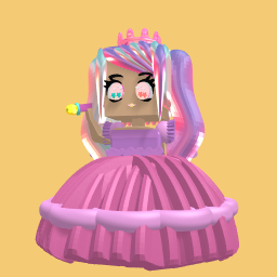 Princess pink