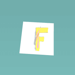 my best  letter f