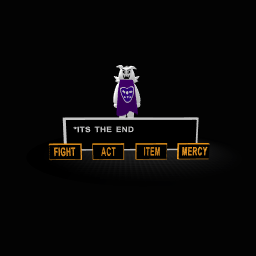 Asriel Dreemurr - Undertale