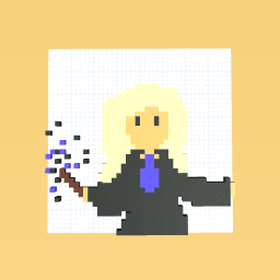 Me as a harry potter charector!