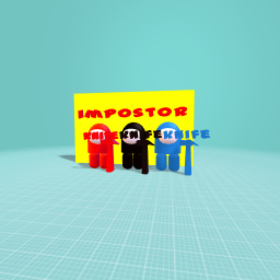 3 impostor but 7 crewmate