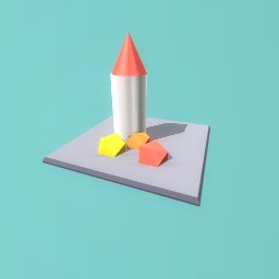 Whoops i forgot the wings