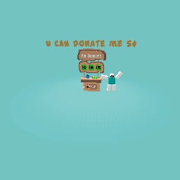 u can donate me 5$