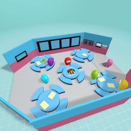 plss like Among us Cafeteria and buy