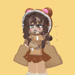 just a bear