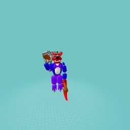 Redbear (fnaf)