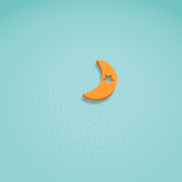 a moon