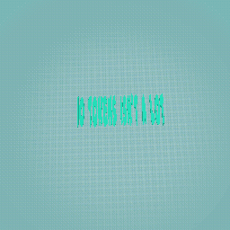 !0 tokens isn't a lot