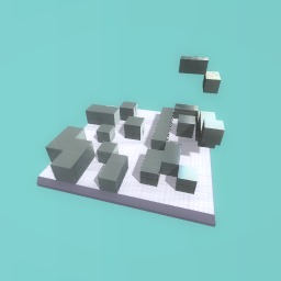 World of cubes