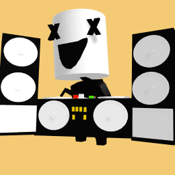 Dj marshmallow