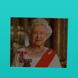 Queen elizabeth
