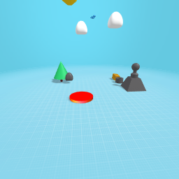 A beautiful day at the park