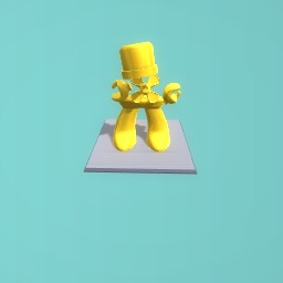 Mascot for Mascot Mania