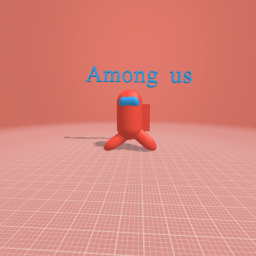 Among us front