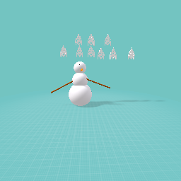 snow man