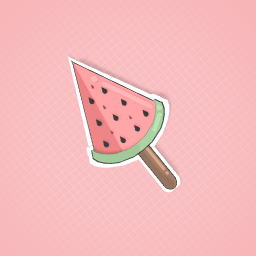 Watermelon Popsicle [ Updated Better Vers. ]