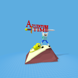 Adventure time