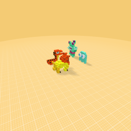 Battle of the ages