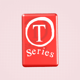 T-series logo