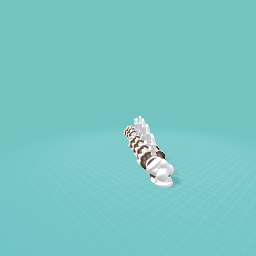 Bone collector flexi printable (snake)