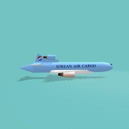 Korean air cargo