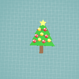 Christmas tree