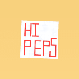 Hi peps