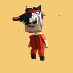 Redpanda boy credit to:Scatter