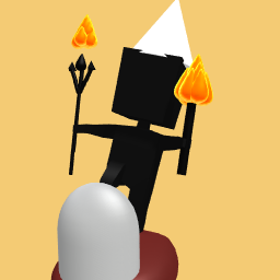 Da cucci man, born leader