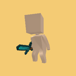 Minecraft sword