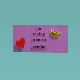 for vikingprincessjazmine